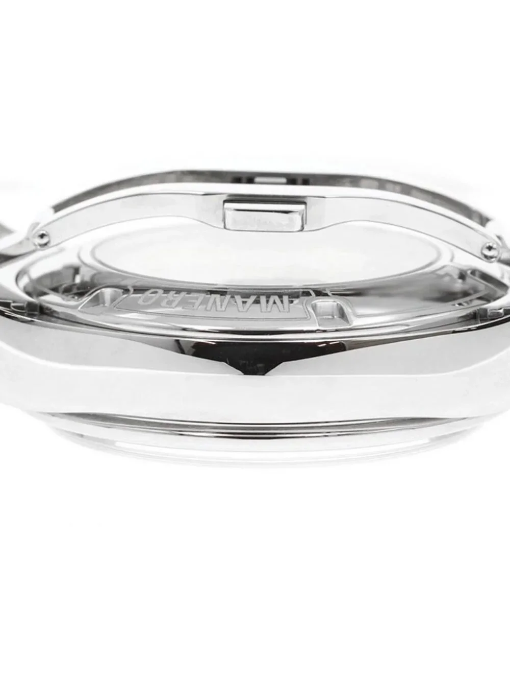 CARL F.BUCHERER Manero flyback 00.10919.08.13.21 Chronograph AT Men's_974003